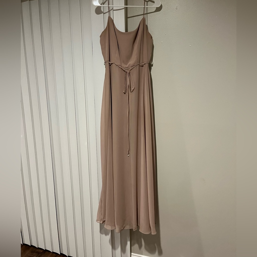 “After Six” Topaz Formal Dress - size 8